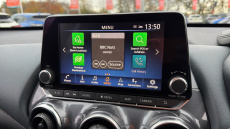 Nissan Juke 1.0 DiG-T 114 Tekna 5dr DCT Petrol Hatchback